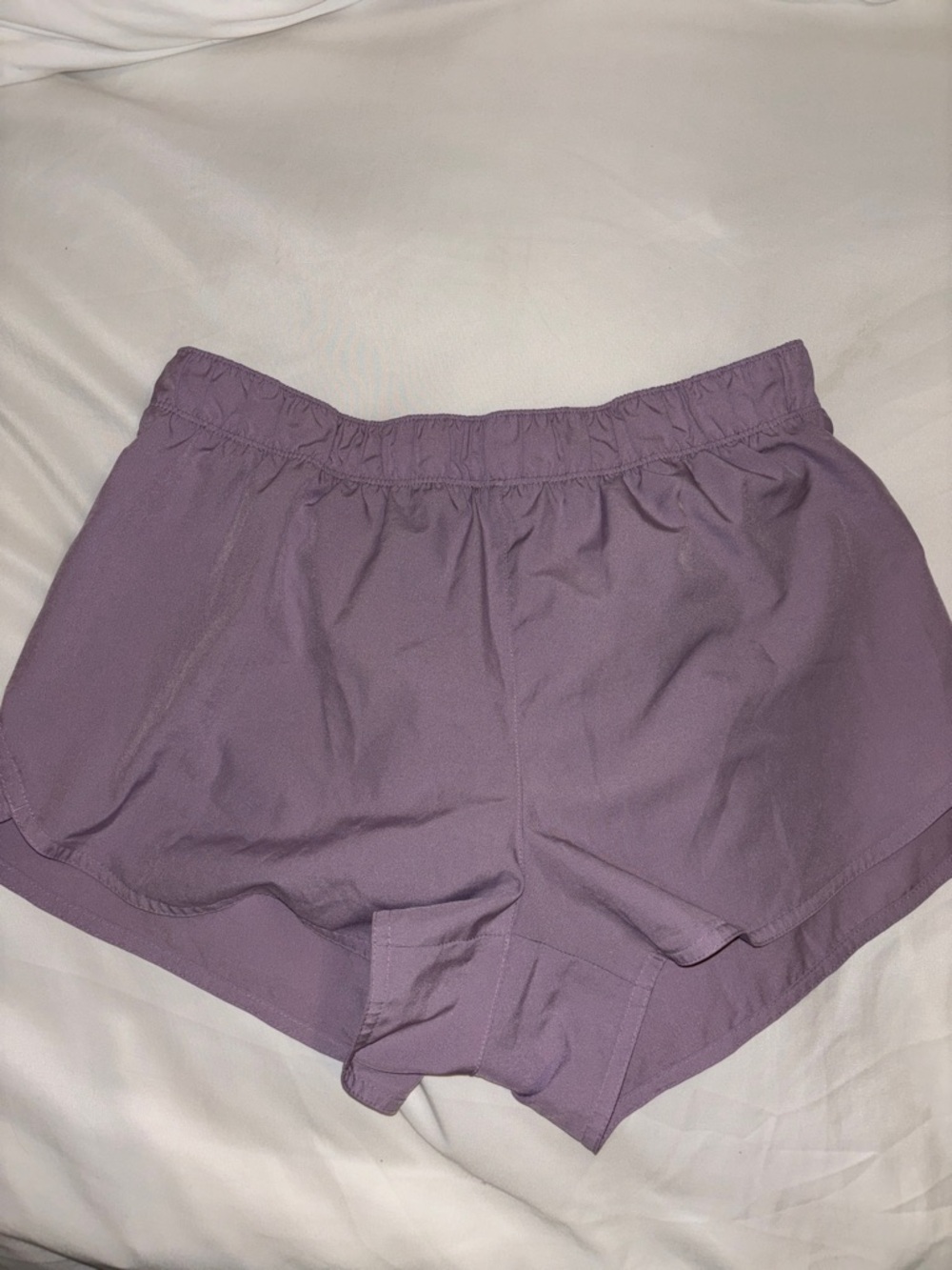 Old Navy Lavender Athletic Shorts for Women